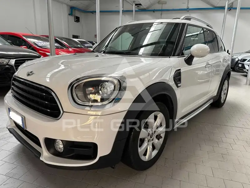 2017 Mini Countryman
