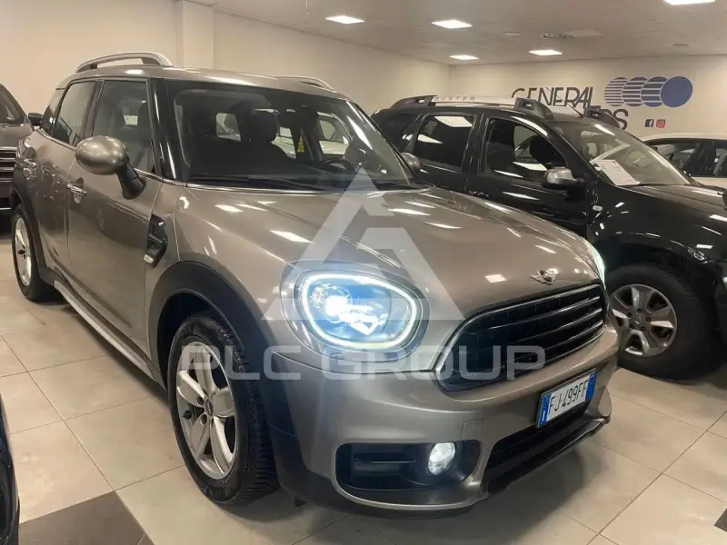 2017 Mini Countryman