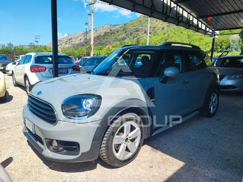 2017 Mini Countryman