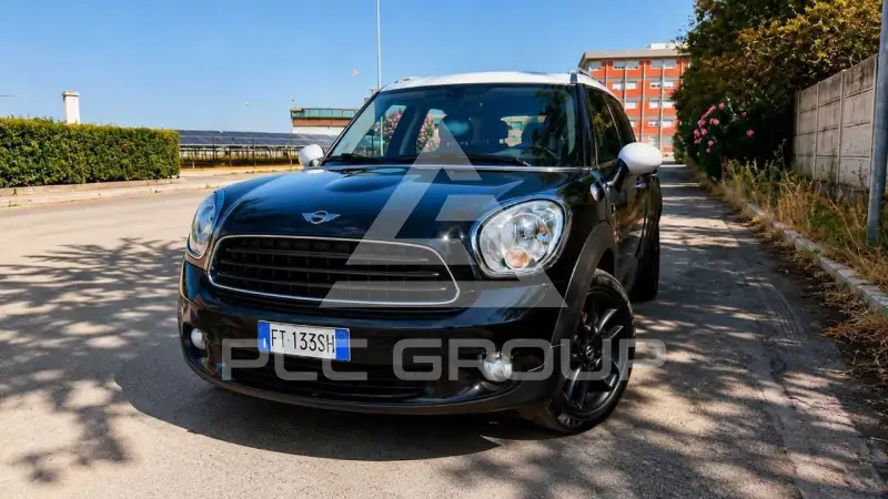 2017 Mini Countryman