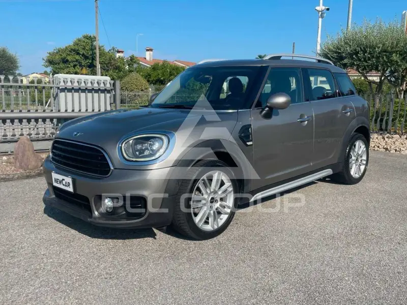 2017 Mini Countryman