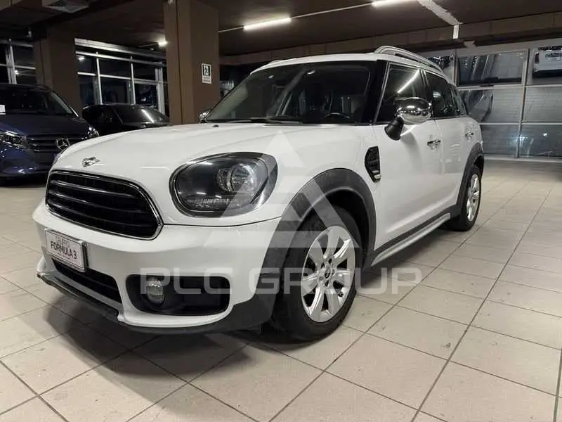 2017 Mini Countryman