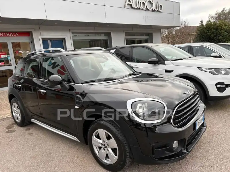 2017 Mini Countryman