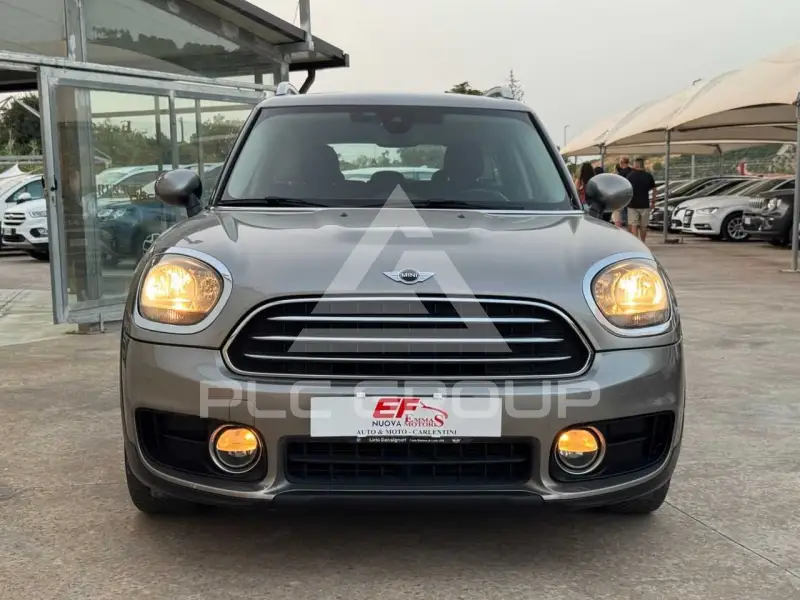 2017 Mini Countryman