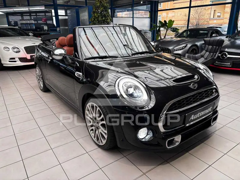 2017 Mini COOPER