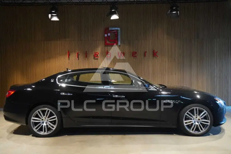2017 Maserati QUATTROPORTE