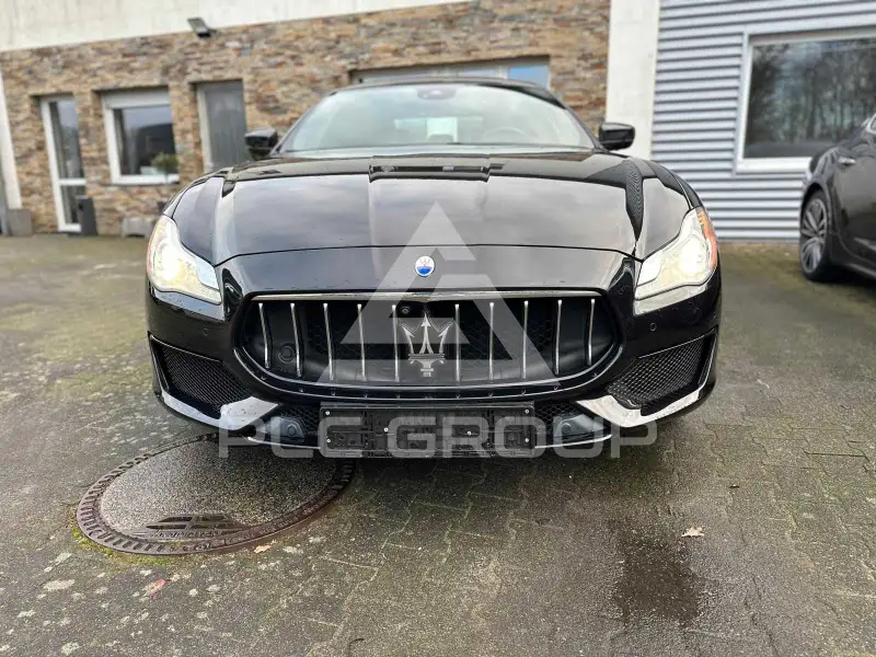 2017 Maserati QUATTROPORTE
