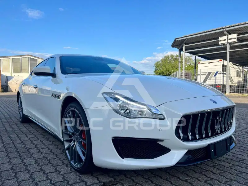 2017 Maserati QUATTROPORTE