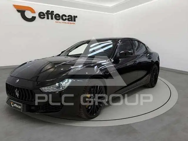 2017 Maserati GHIBLI