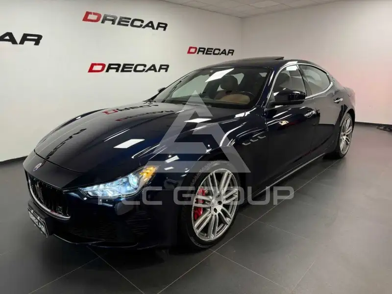 2017 Maserati GHIBLI