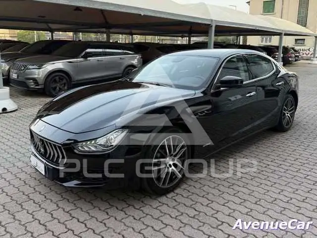 2017 Maserati GHIBLI