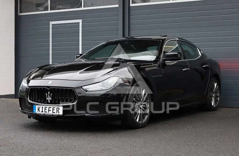 2017 Maserati GHIBLI