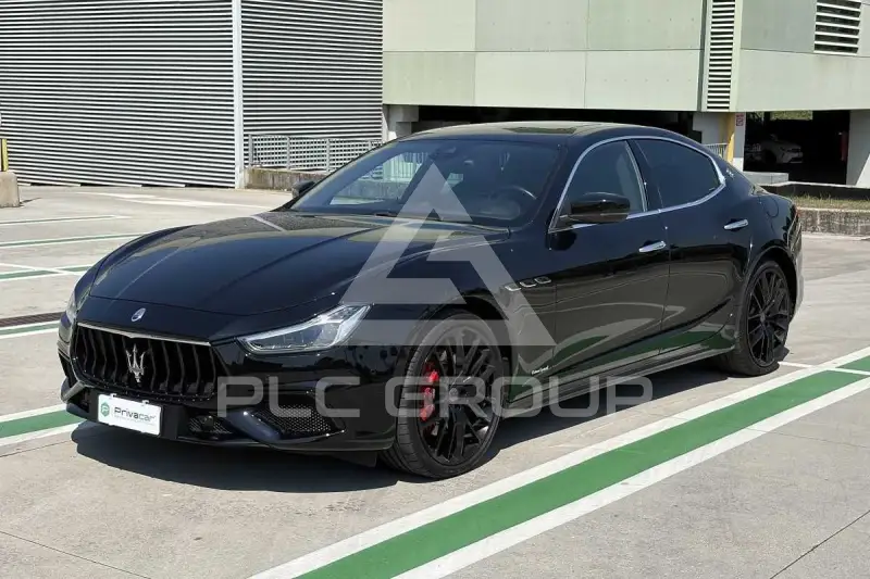 2017 Maserati GHIBLI