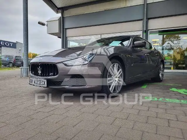 2017 Maserati GHIBLI