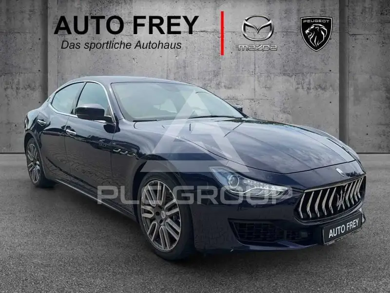 2017 Maserati GHIBLI