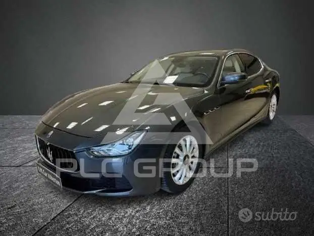 2017 Maserati GHIBLI