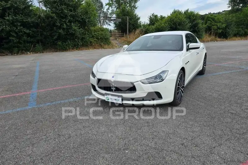 2017 Maserati GHIBLI
