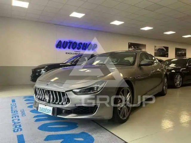 2017 Maserati GHIBLI