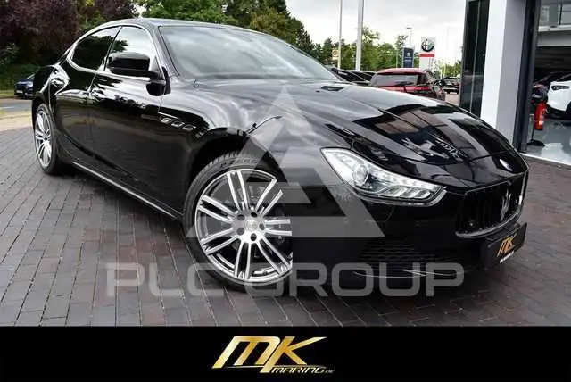 2017 Maserati GHIBLI