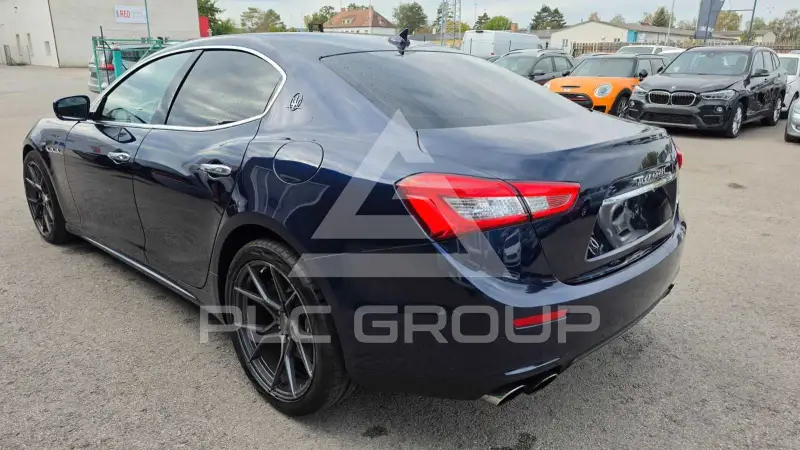 2017 Maserati GHIBLI