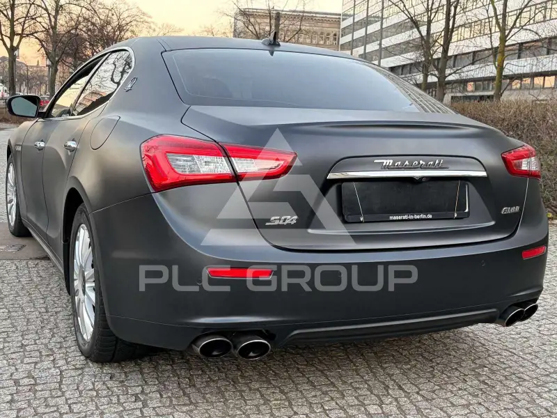 2017 Maserati GHIBLI