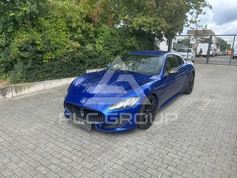 2017 Maserati GRANTURISMO
