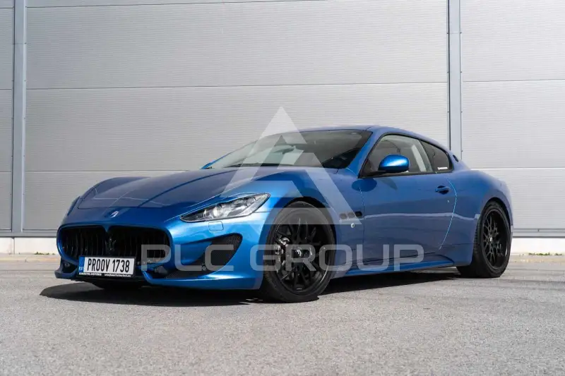 2017 Maserati GRANTURISMO