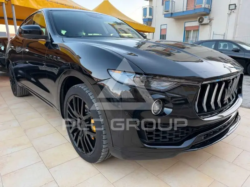 2017 Maserati LEVANTE