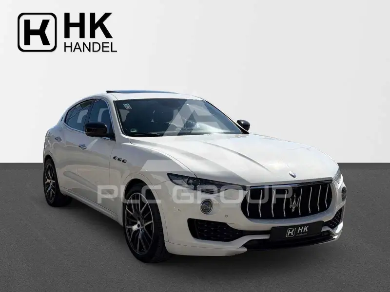 2017 Maserati LEVANTE