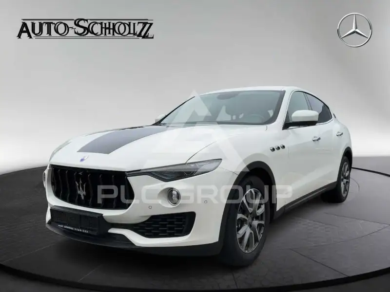 2017 Maserati LEVANTE