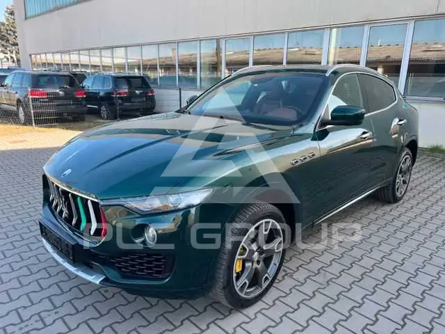 2017 Maserati LEVANTE