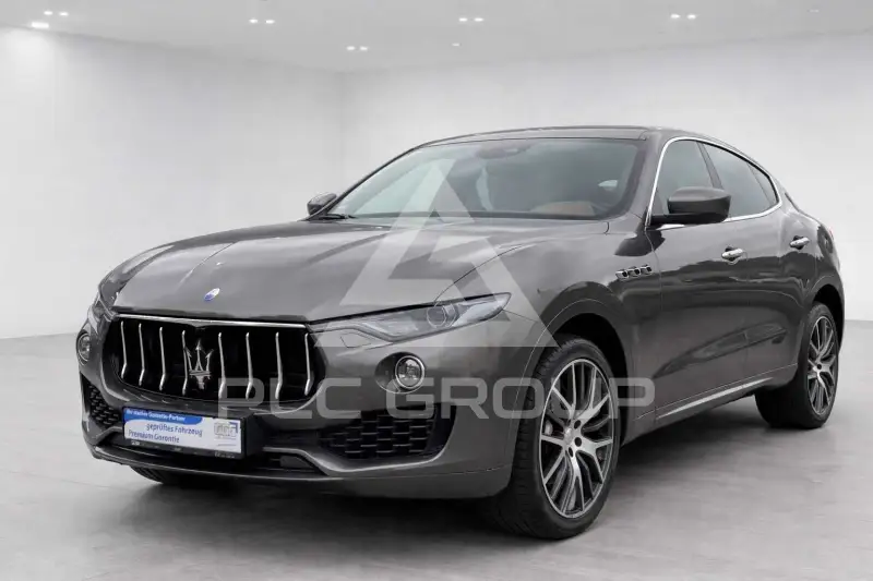 2017 Maserati LEVANTE