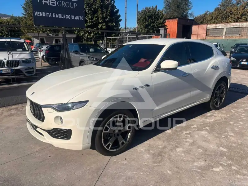 2017 Maserati LEVANTE