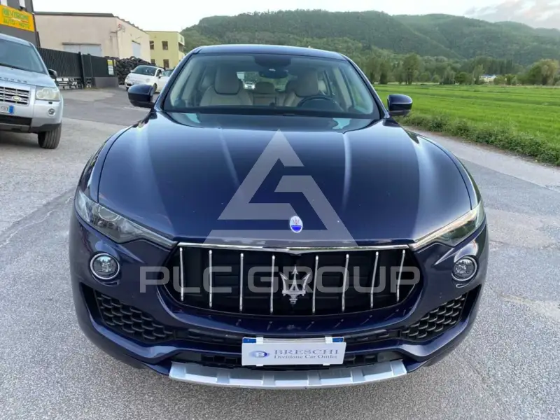 2017 Maserati LEVANTE