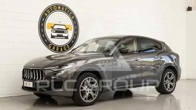 2017 Maserati LEVANTE