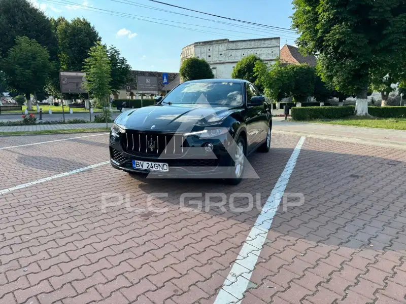 2017 Maserati LEVANTE