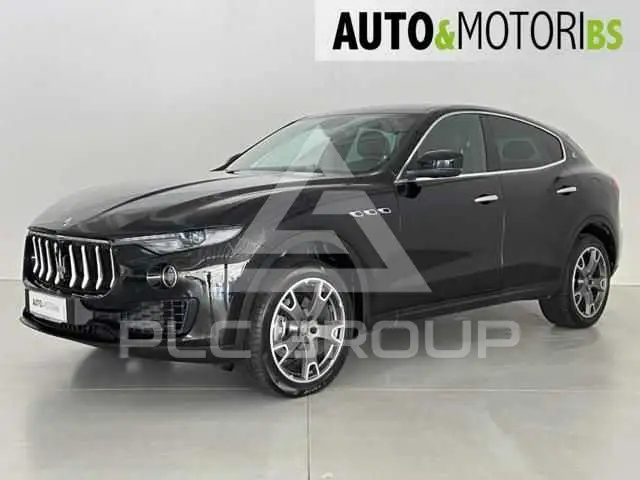 2017 Maserati LEVANTE