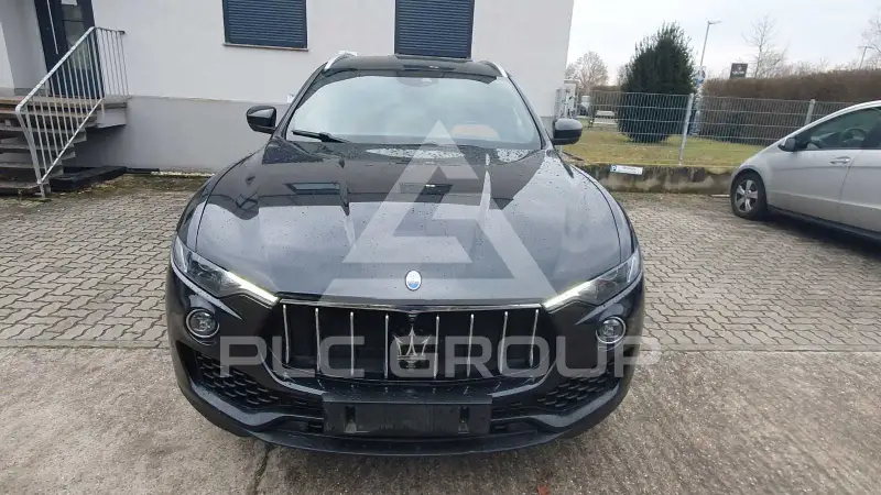 2017 Maserati LEVANTE