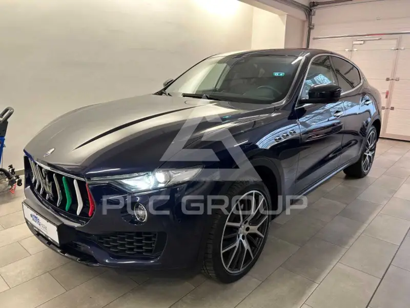 2017 Maserati LEVANTE
