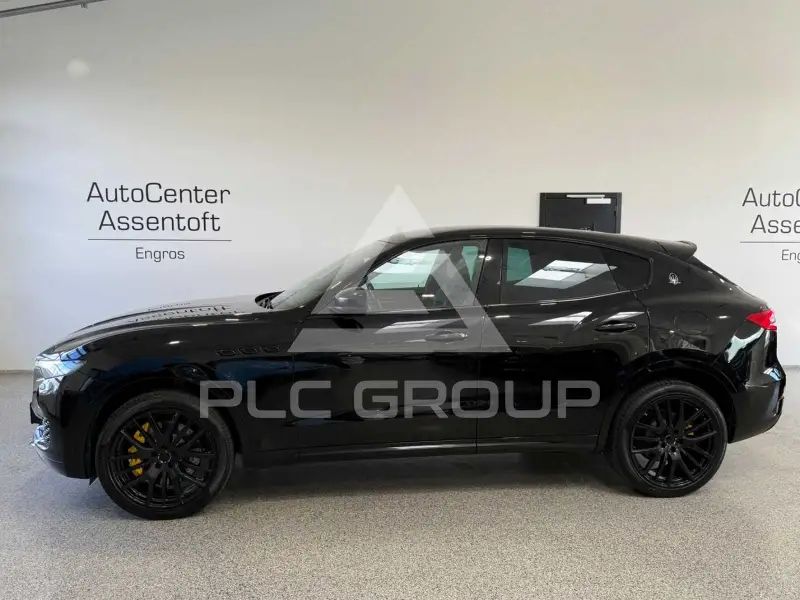 2017 Maserati LEVANTE