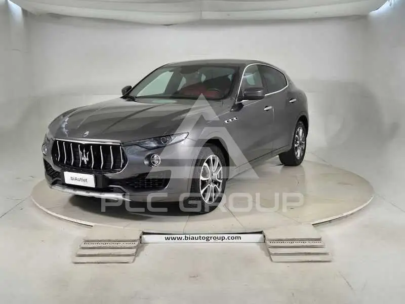 2017 Maserati LEVANTE