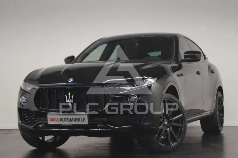 2017 Maserati LEVANTE