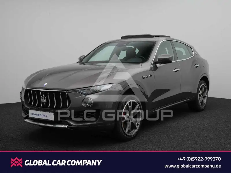 2017 Maserati LEVANTE