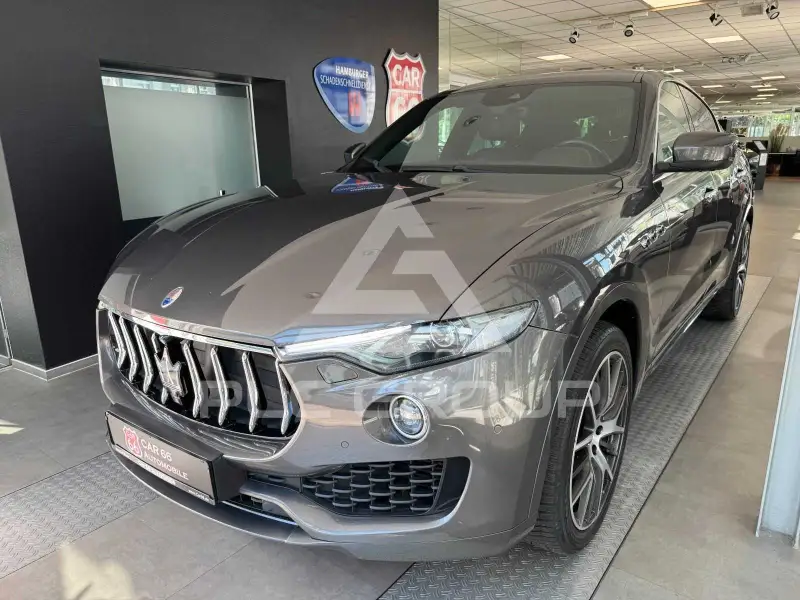 2017 Maserati LEVANTE