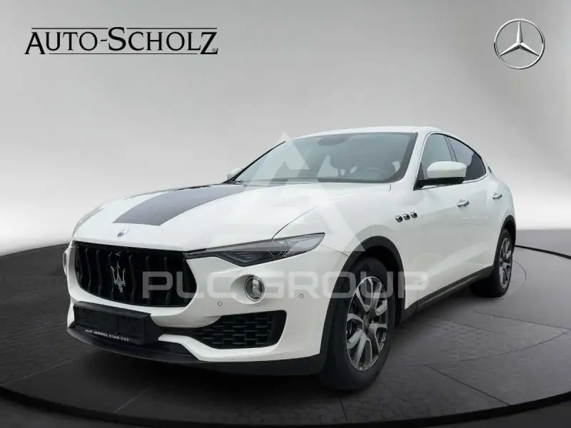 2017 Maserati LEVANTE