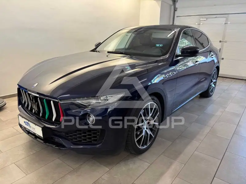 2017 Maserati LEVANTE