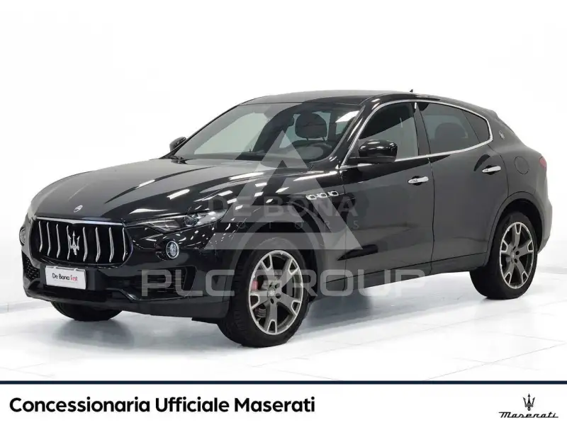 2017 Maserati LEVANTE