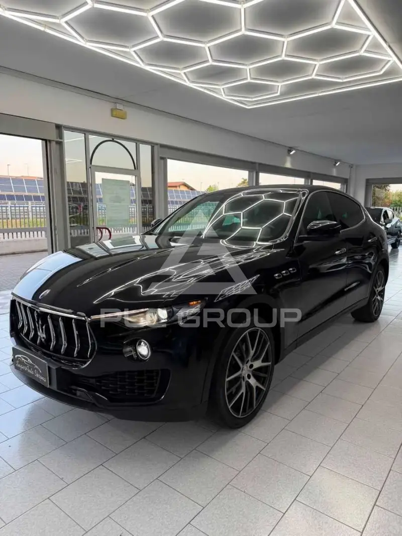 2017 Maserati LEVANTE