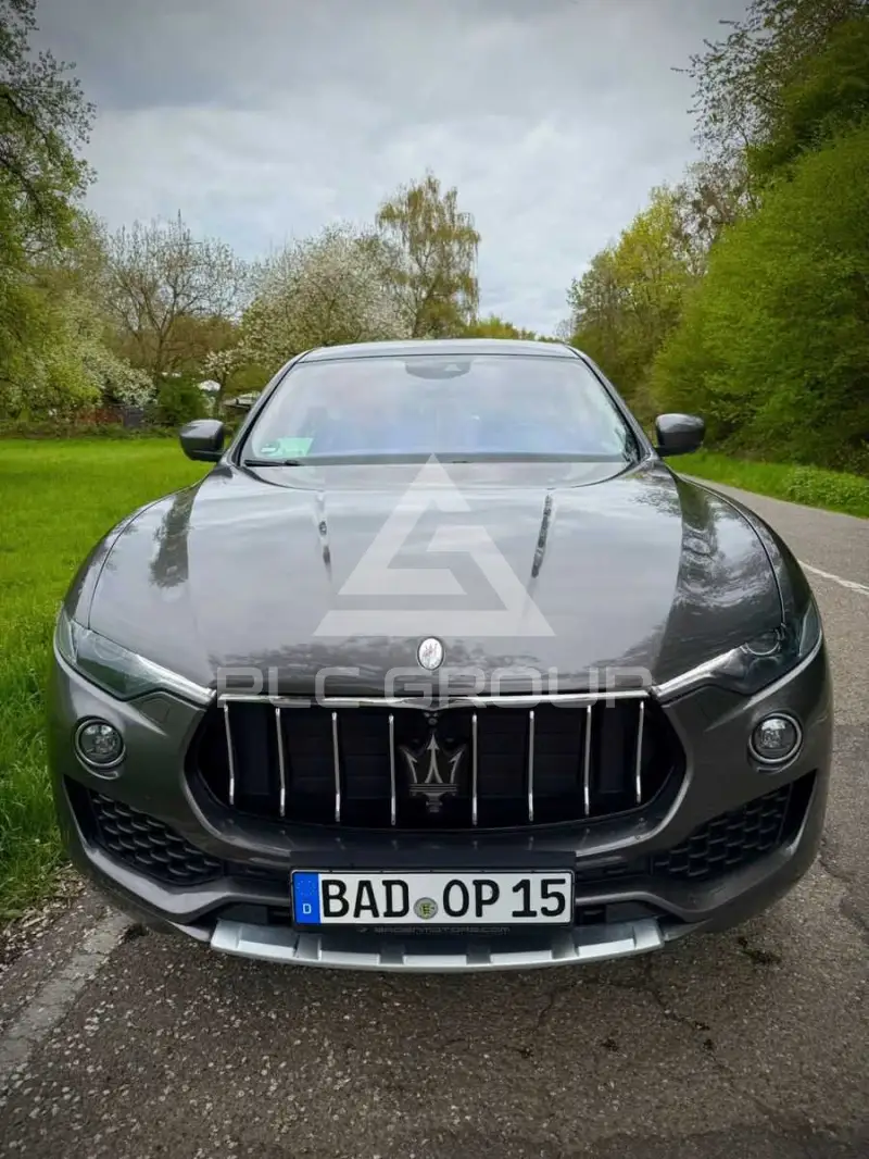 2017 Maserati LEVANTE