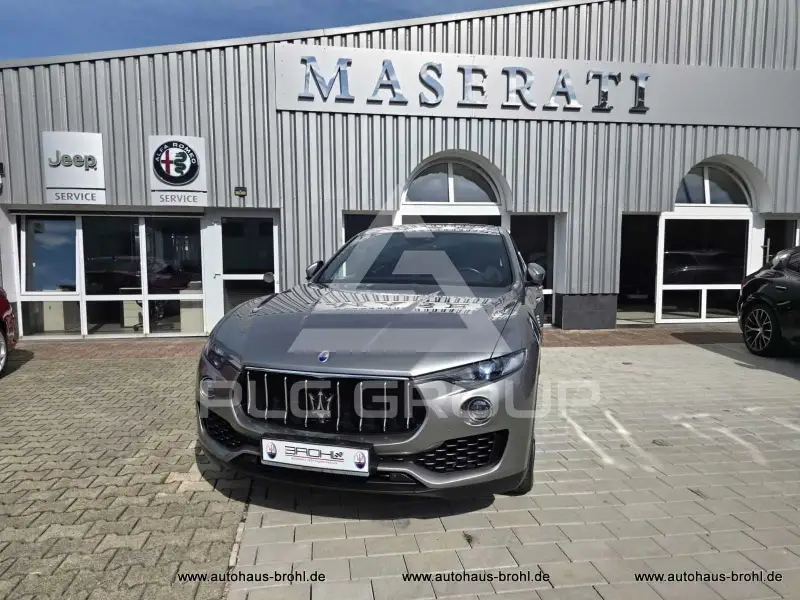 2017 Maserati LEVANTE